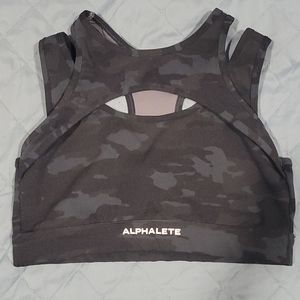 Alphalete Sports Bra